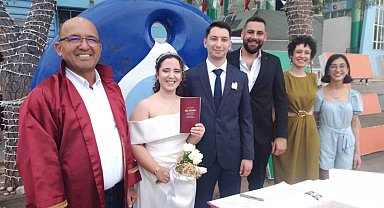 Fethiye'de 25 Mayıs tarihli nikah çılgınlığı
