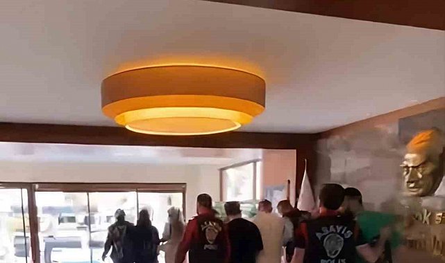 Fethiye'de suç örgütlerine yönelik operasyon: 11 gözaltı, 4 tutuklama