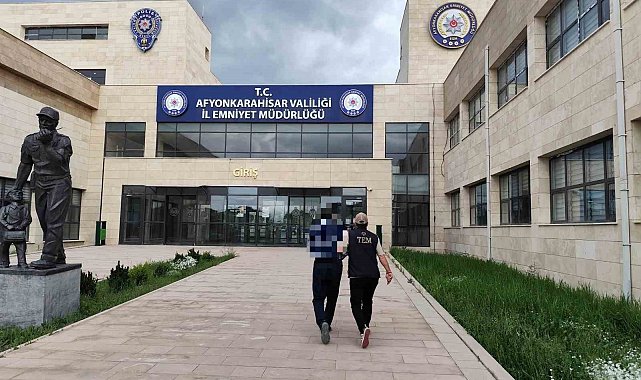 FETÖ ile iltisaklı olduğu belirlenen Almanya uyruklu şahıs gözaltına alındı