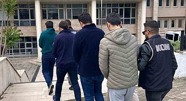 FETÖ terör örgütü üyesi iki şüpheli tutuklandı