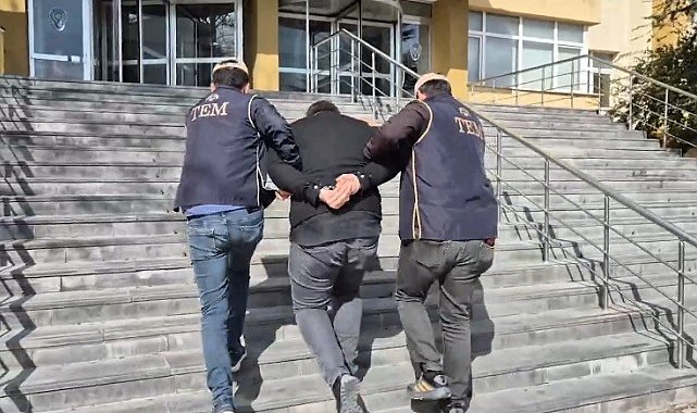 FETÖ'nün gaybubet evine operasyon: 3 gözaltı