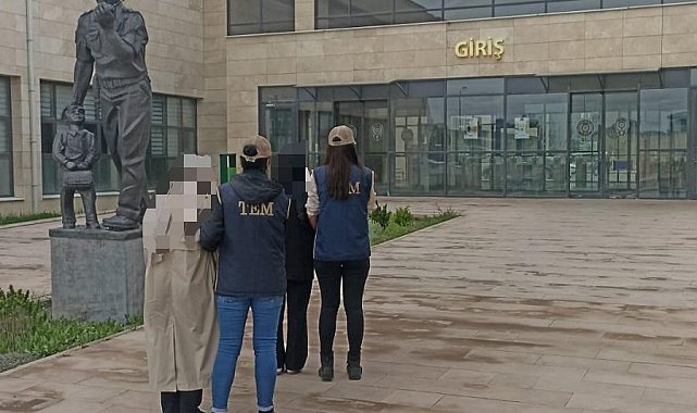 FETÖ'nün yurt dışı eğitim kamplarına katılan 2 şahsı polis yakaladı