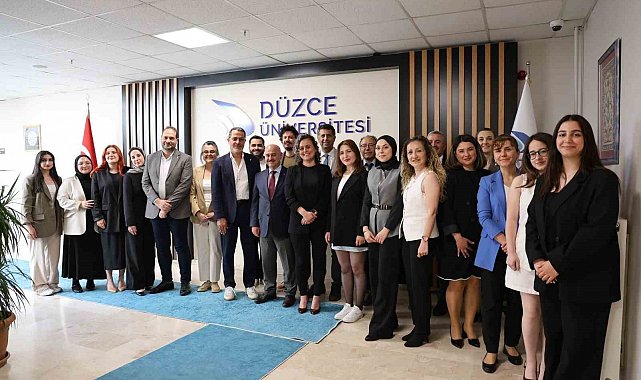 Fikir projesi yarışması ödül töreni gerçekleştirildi