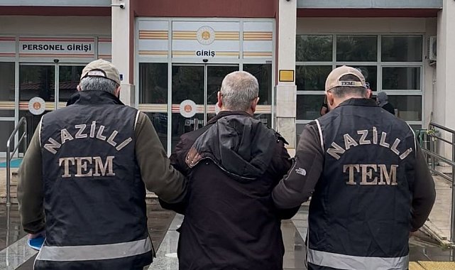 Firari FETÖ üyesi saklandığı yerde yakalandı