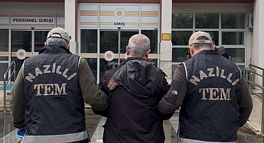 Firari FETÖ üyesi saklandığı yerde yakalandı