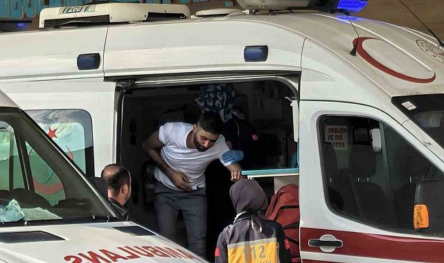 Firari hükümlü tutuklandığını duyunca mahkeme salonunda bayıldı