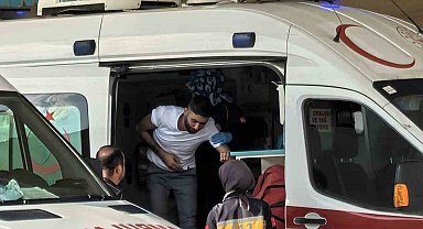 Firari hükümlü tutuklandığını duyunca mahkeme salonunda bayıldı