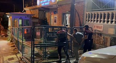 Firari zehir taciri, Yunuslar'a yakalandı