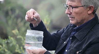 Fırat Üniversitesinden bilim dünyasına katkı: Elazığ'da yeni sülük türleri keşfedildi