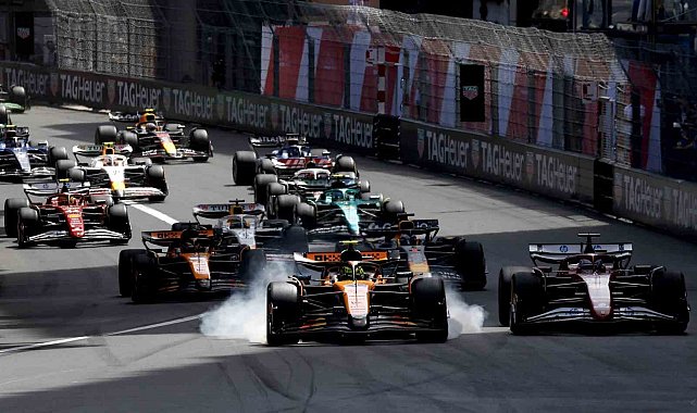 Formula 1'de sıradaki durak İspanya