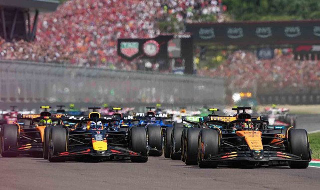 Formula 1'de sıradaki durak Monako