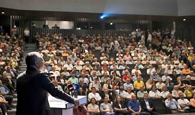 Forum Muratpaşa'dan anayasa için 9 maddelik yol haritası