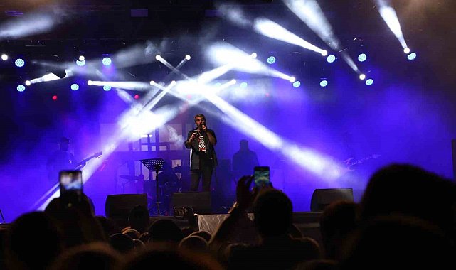 FÜ'de 50. yıl festivali konserlerle devam ediyor