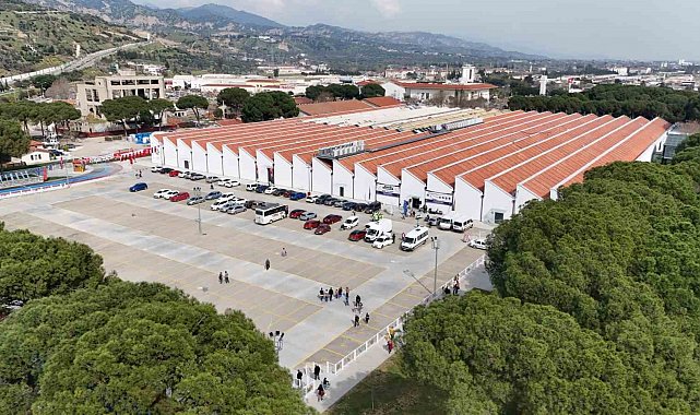 Fuar Aydın etkinliklere ev sahipliği yapıyor