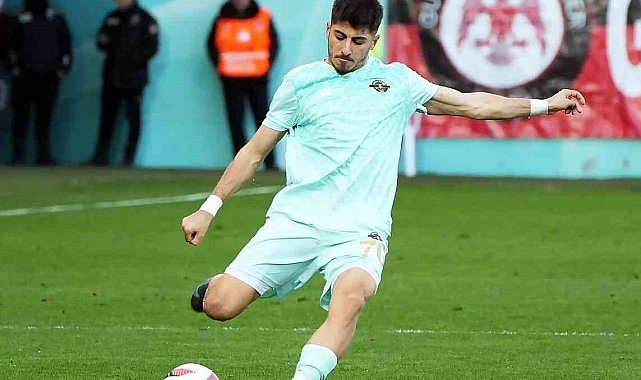 Furkan Orak, büyük kulüplerin hedefinde