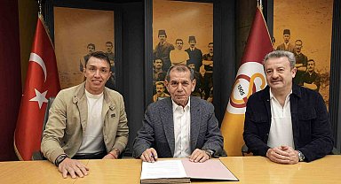 Galatasaray, Fernando Muslera'nın takımıyla iş birliği protokolü imzaladı