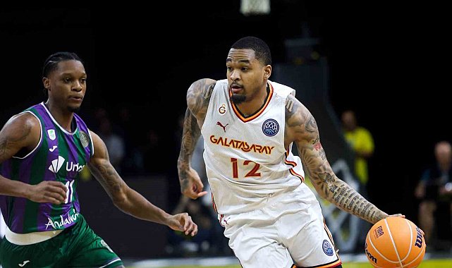 Galatasaray, FIBA Şampiyonlar Ligi ikincisi