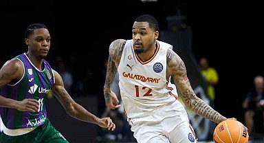 Galatasaray, FIBA Şampiyonlar Ligi ikincisi