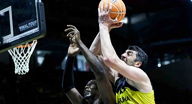 Galatasaray, Şampiyonlar Ligi'nde finalde