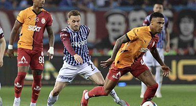 Galatasaray şampiyonluğa 1 puan uzaklıkta