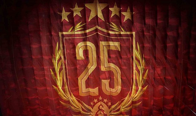 Galatasaray Süper Lig'de 25. kez şampiyon oldu