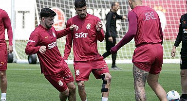 Galatasaray, Türkiye Kupası finalinin hazırlıkları tamamlandı