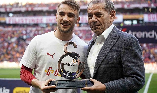 Galatasaray'da 2 değişiklik