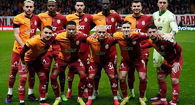 Galatasaray'da ilk hedef Türkiye Kupası