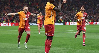 Galatasaray'da şampiyonluk yolunda savunma etkisi