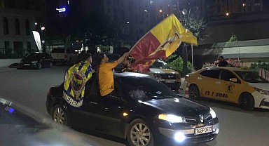 Galatasaray'ın şampiyonluğu Şırnak'ta coşkuyla kutlandı