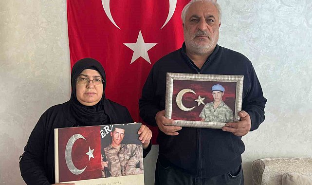 Gara şehidinin ailesinden 'Terörsüz Türkiye' sürecine tam destek