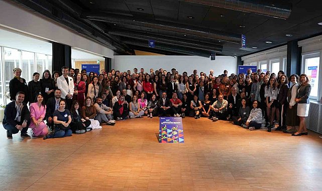 Garanti BBVA'nın desteklediği EşitBiz Konferansı'nın 2'ncisi gerçekleşti