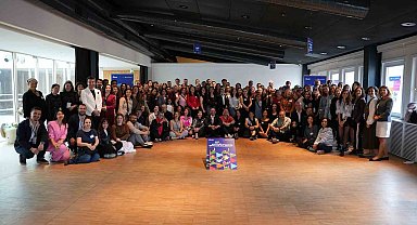 Garanti BBVA'nın desteklediği EşitBiz Konferansı'nın 2'ncisi gerçekleşti