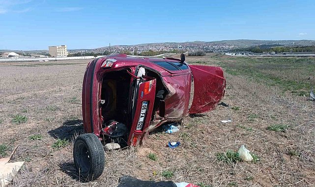 Gazeteci gittiği haberde, kaza yapanın oğlu olduğunu öğrendi