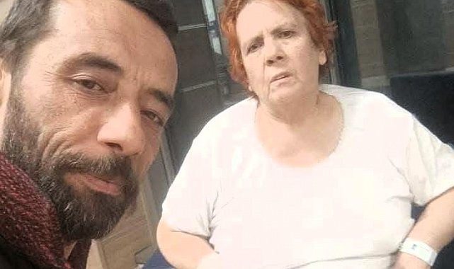 Gazeteci Karapınar'ın acı günü