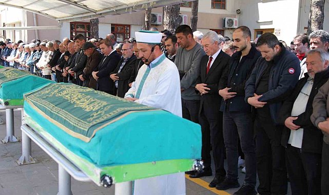 Gazeteci Özdemir'in acı günü