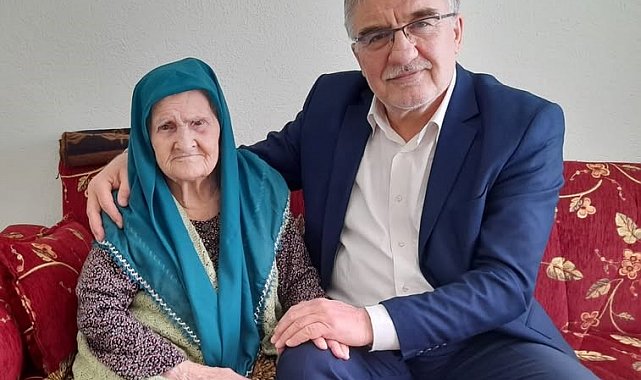 Gazeteci Ramazan Karaca'nın anne acısı