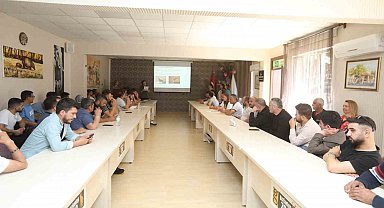 Gaziantep Büyükşehir, ev hayvanı satış belgesi eğitimi verdi