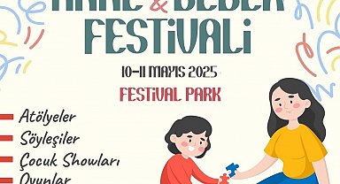 Gaziantep Büyükşehir'den Anne - Bebek festivali