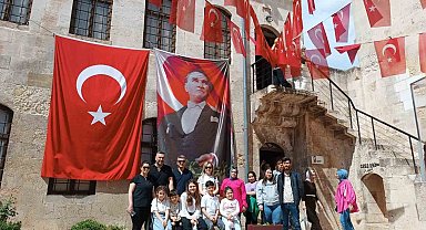 Gaziantep, Türkiye finali coşkusunu kültür ve sanatla taçlandırıyor