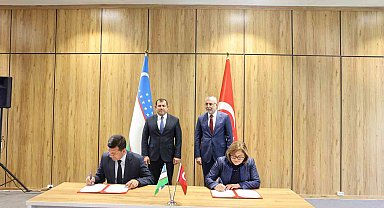 Gaziantep ve Semerkant kardeş şehir oldu