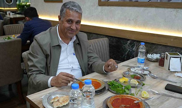 Gaziantep'in eşsiz lezzetleri beyran ve kelle paçaya her mevsim yoğun ilgi