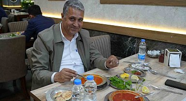 Gaziantep'in eşsiz lezzetleri beyran ve kelle paçaya her mevsim yoğun ilgi