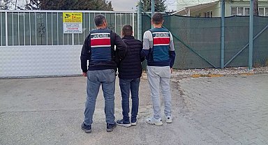 Gaziantep'te 12 yıl cezayla aranan uyuşturucu hükümlüsü yakalandı