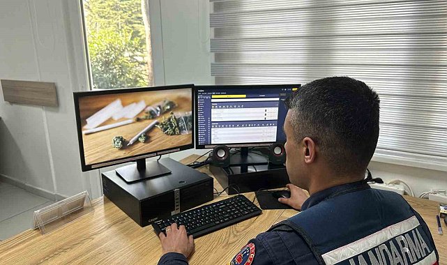 Gaziantep'te 322 bin liralık siber dolandırıcılık şüphelisi 18 şahıs yakalandı