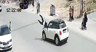 Gaziantep'te 'kaza yolu' mahalleliyi tedirgin ediyor