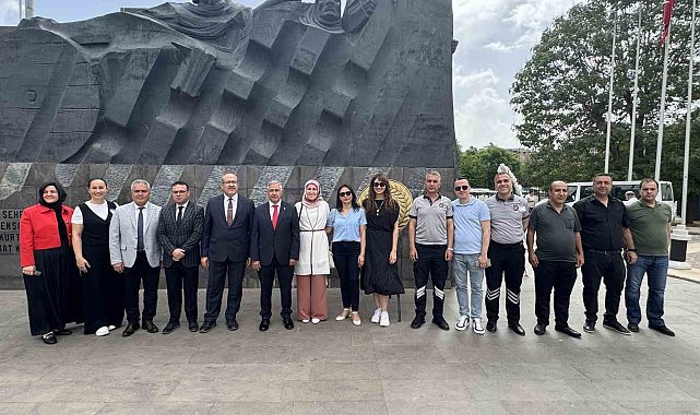 Gaziantep'te 'Sosyal Güvenlik Haftası' kutlandı