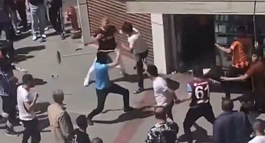 Gaziantep'te dev final öncesi istenmeyen olaylar