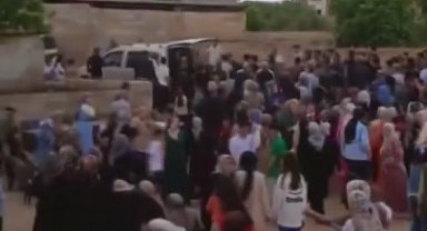 Gaziantep'te düğünde maganda dehşeti: Havaya ateş etmek isterken kuzenini vurdu