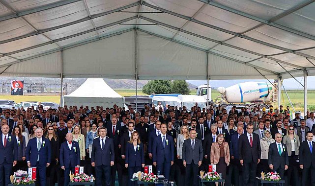 Gaziantep'te eğitimde referans olacak proje